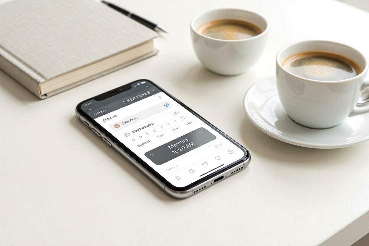 How to Let an AI Agent Manage Your Inbox and Schedule So You Can Focus on What Matters