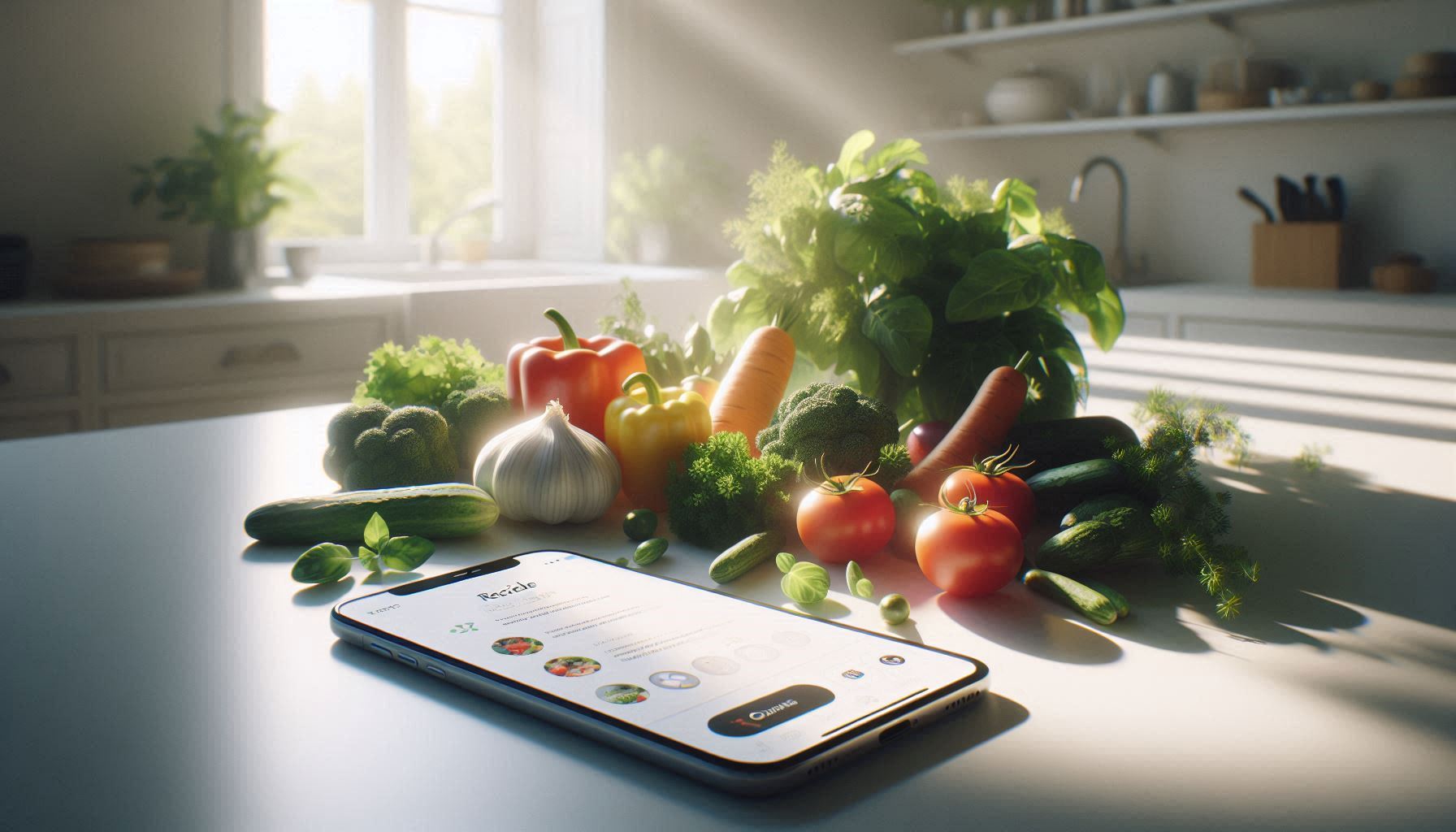 How to Use AI to Plan Your Meals and Discover New Recipes