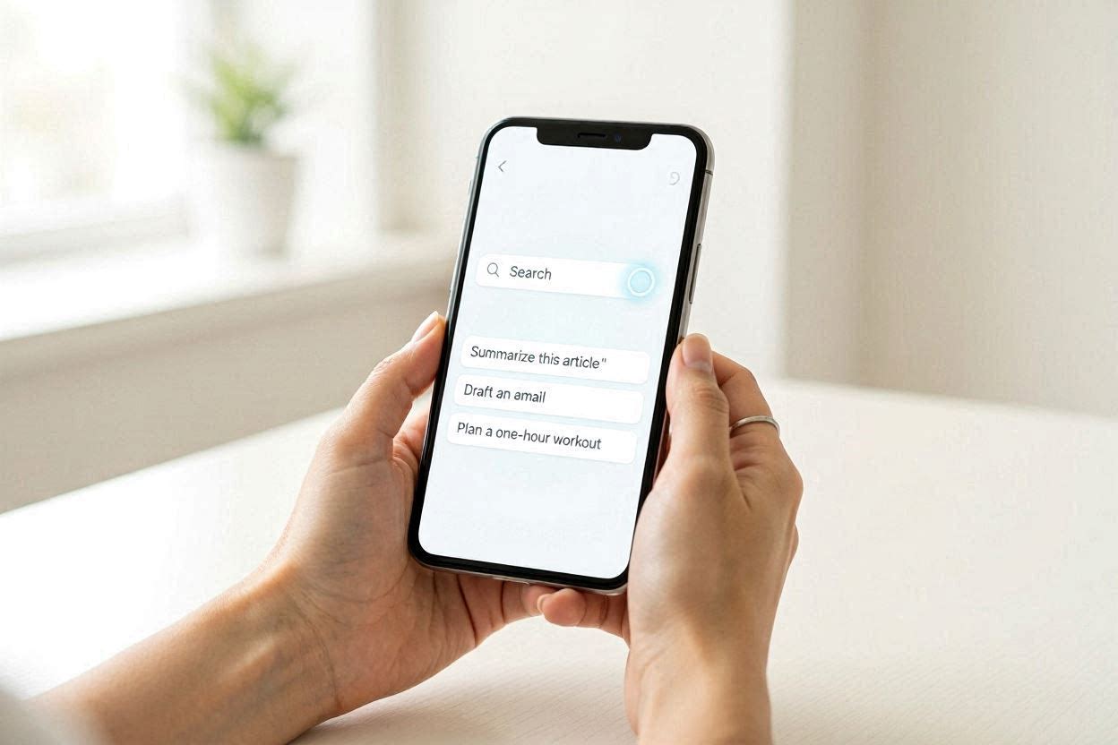 How to Use Google's AI Mode to Search Smarter (Without Wading Through Ten Blue Links)