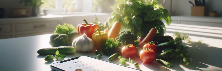 How to Use AI to Plan Your Meals and Discover New Recipes